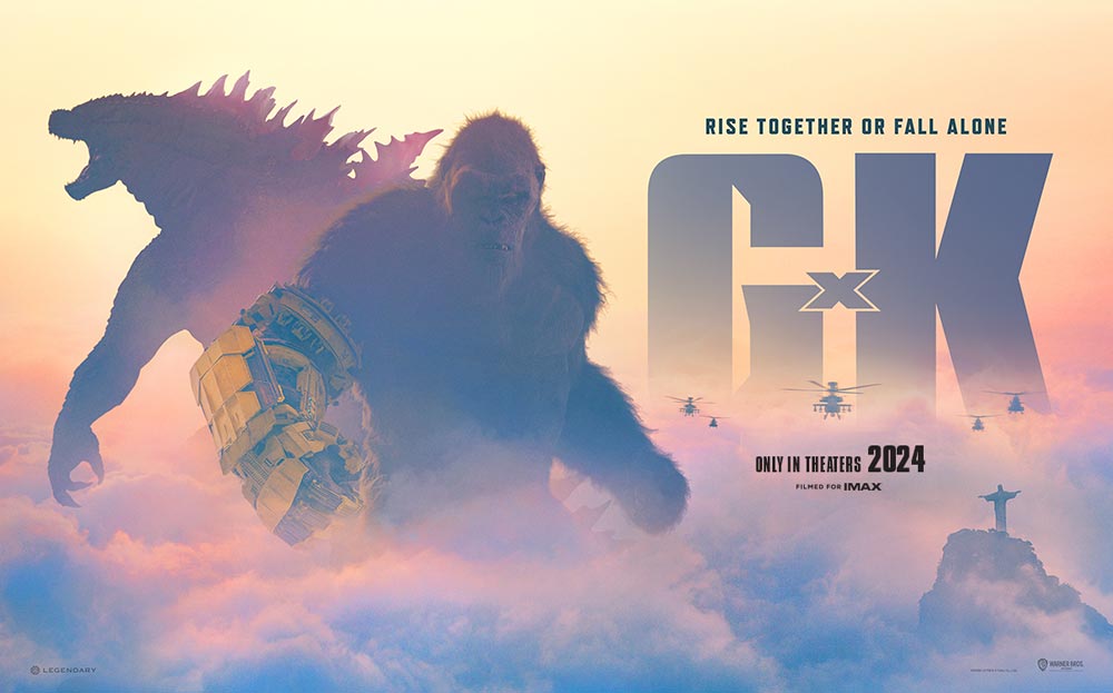 Godzilla i Kong